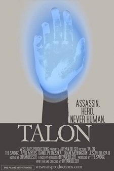 Talon (2011) afişi