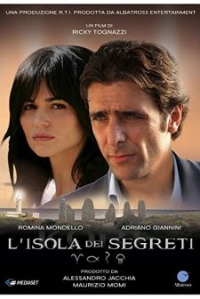 L'isola Dei Segreti (2009) afişi