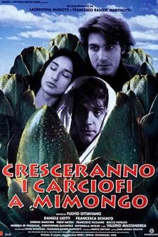 Cresceranno I Carciofi A Mimongo (1996) afişi