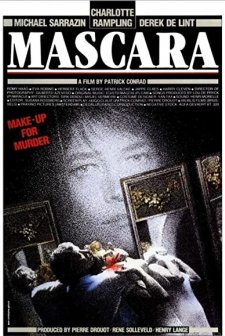 Mascara (1987) afişi
