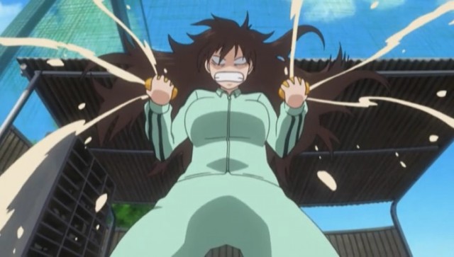 Ookiku Furikabutte Fotoğrafı