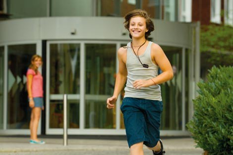 Vorstadtkrokodile 3 Fotoğrafı