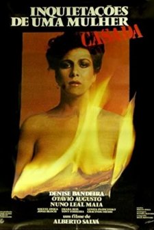 ınquietações De Uma Mulher Casada (1979) afişi