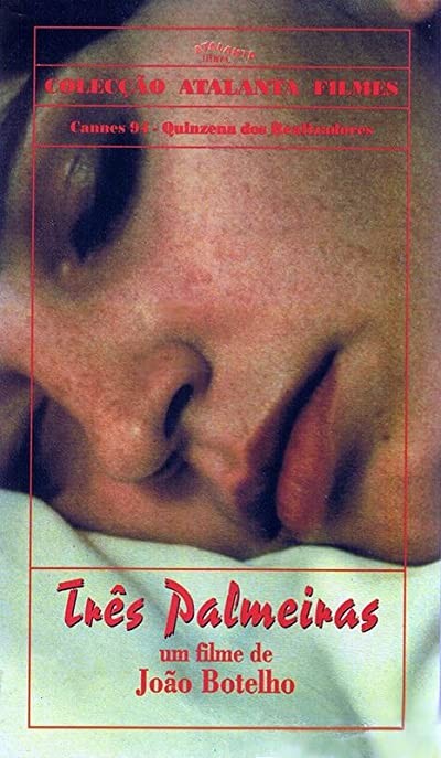 Três Palmeiras (1994) afişi