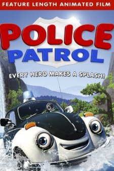 Ploddy The Police Car Makes A Splash (2009) afişi