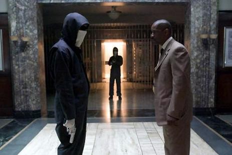 İçerideki Adam Fotoğrafı