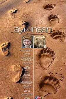 Ayı Ve Insan: Bitmeyen çatışma (2010) afişi