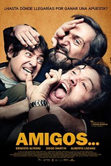 Amigos (2011) afişi