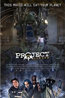 Project London (2013) afişi