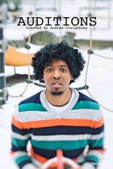 Auditions (2018) afişi