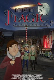 Flight Of Magic (2013) afişi