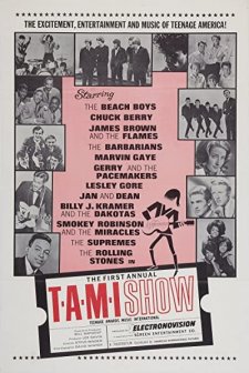 The T.A.M.I. Show (1964) afişi