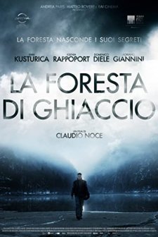 La foresta di ghiaccio (2014) afişi