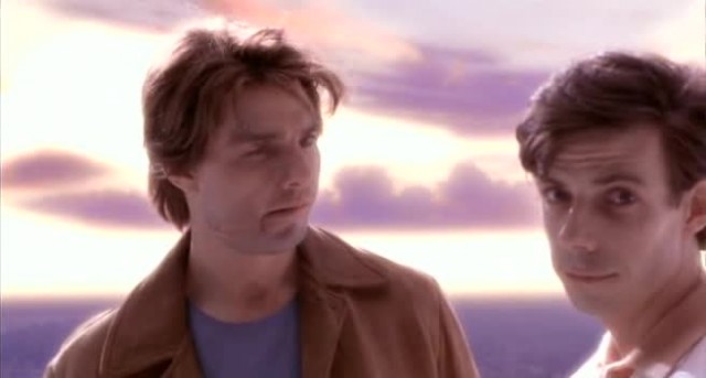 Vanilla Sky Fotoğrafı