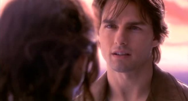 Vanilla Sky Fotoğrafı
