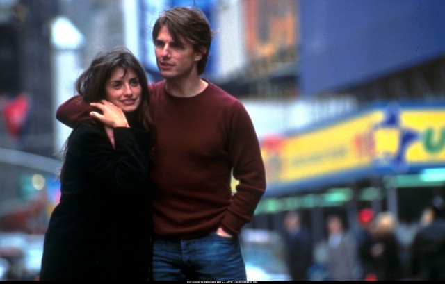 Vanilla Sky Fotoğrafı