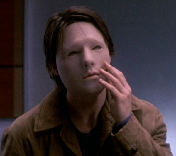 Vanilla Sky Fotoğrafı