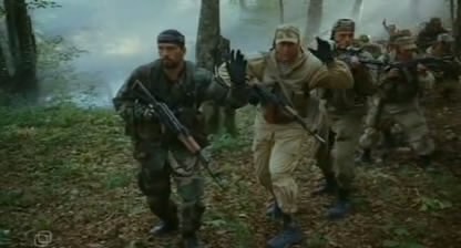 Grozovye Vorota Fotoğrafı