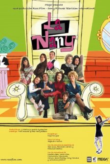 La Nany (2005) afişi