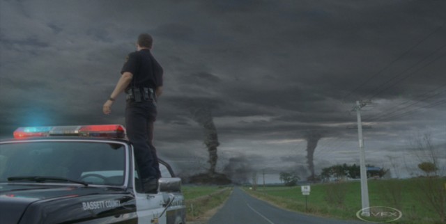 Nükleer Kasırga Fotoğrafı