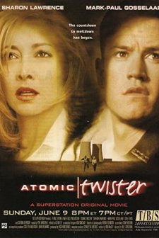 Nükleer Kasırga (2002) afişi