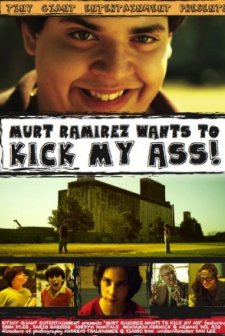 Murt Ramirez Wants To Kick My Ass (2011) afişi