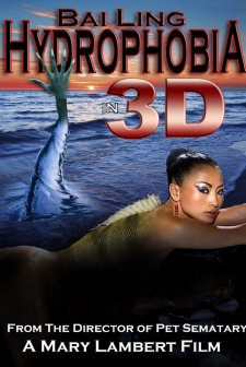 Horror Beach (2011) afişi