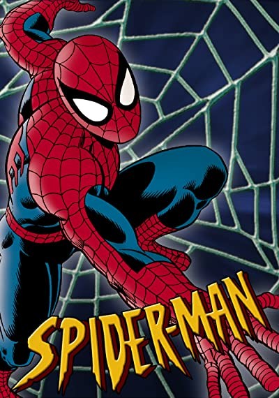 Spider-man (1994) afişi
