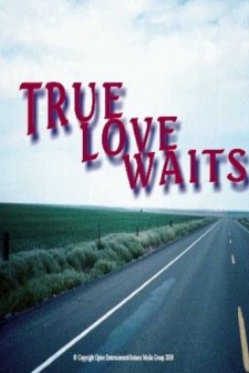 True Love Waits (2011) afişi
