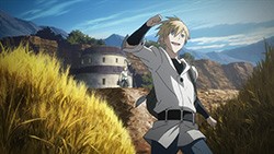 Broken Blade Fotoğrafı