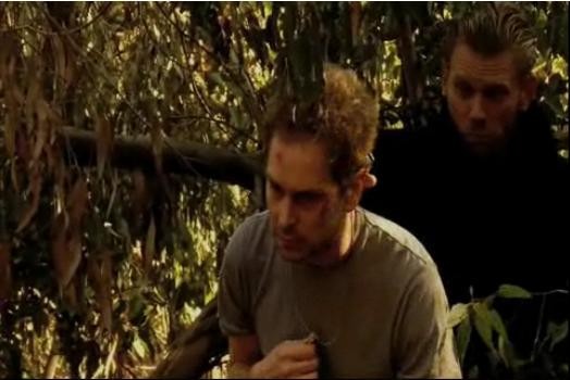 Disappearing In America Fotoğrafı