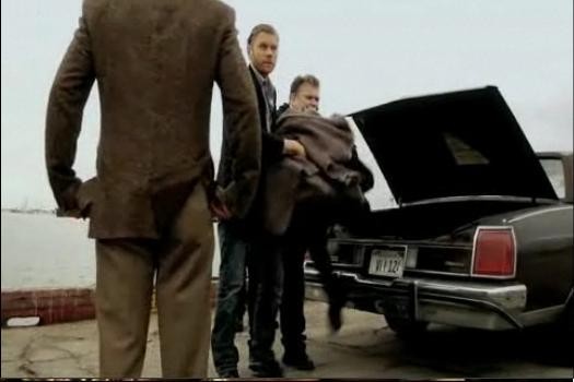 Disappearing In America Fotoğrafı