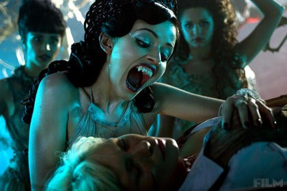 Lesbian Vampire Killers Fotoğrafı