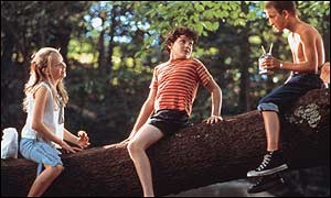 Gizemli Yabancı Fotoğrafı