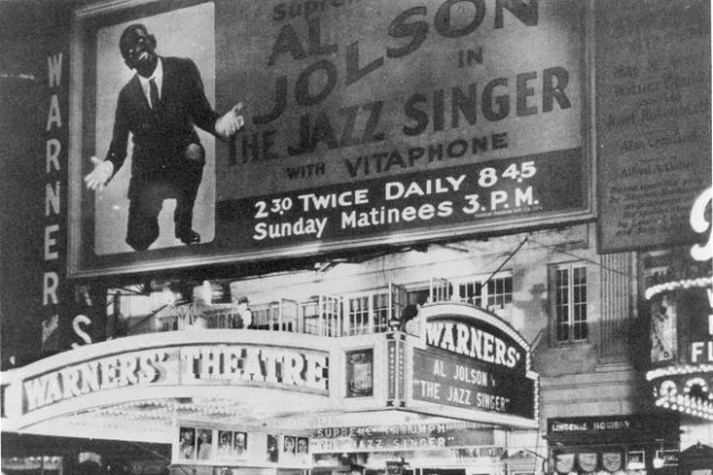 The Jazz Singer Fotoğrafı