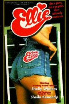 Ellie (1984) afişi