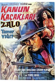 Kanun Kaçakları (1970) afişi