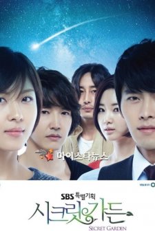 Gizli Bahçe (2010) afişi