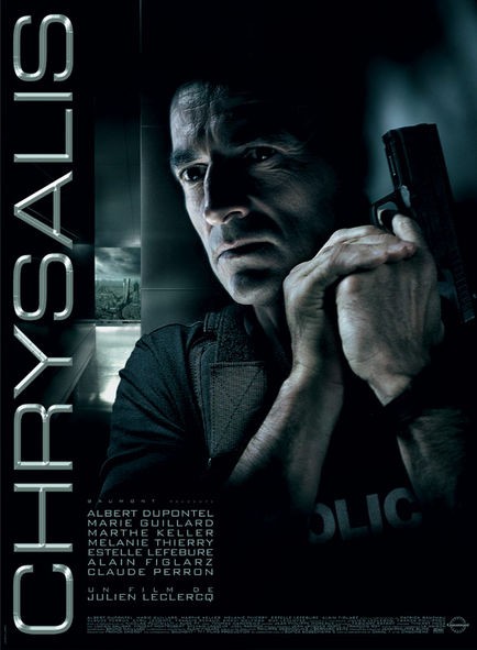 Chrysalis (2007) afişi