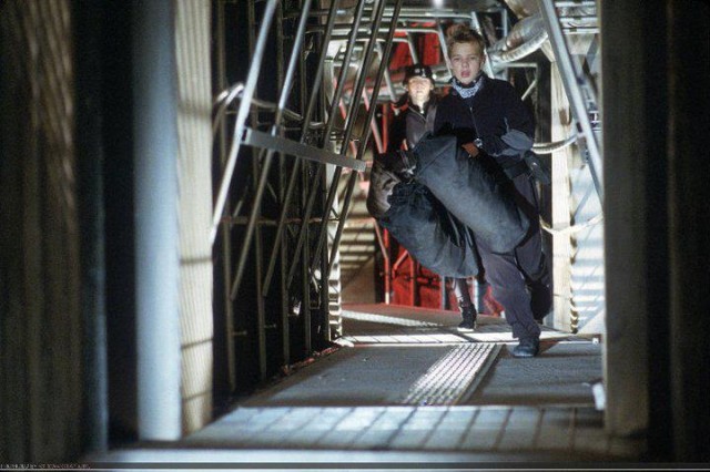 Yakala Şu Kızı Fotoğrafı