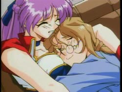 Dirty Pair fotoğrafı