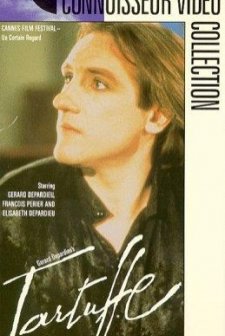 Le Tartuffe (1984) afişi
