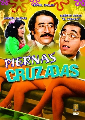 Piernas Cruzadas (1984) afişi