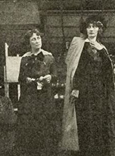 The ımpersonator (1914) afişi