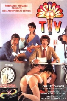 Wpınk-tv: ıts Red Hot!! (1985) afişi