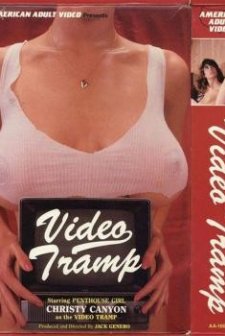 Video Tramp (1985) afişi