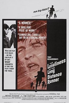 The Loneliness Of The Long Distance Runner (1962) afişi