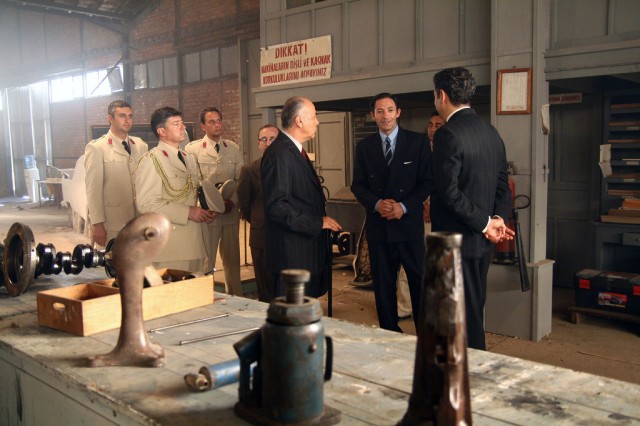 Devrim Arabaları Fotoğrafı