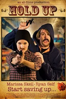 Hold Up (2011) afişi