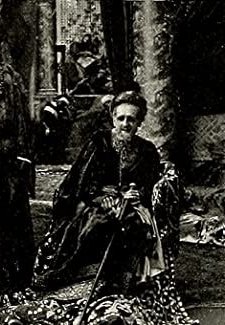 The Greed Of Osman Bey (1913) afişi